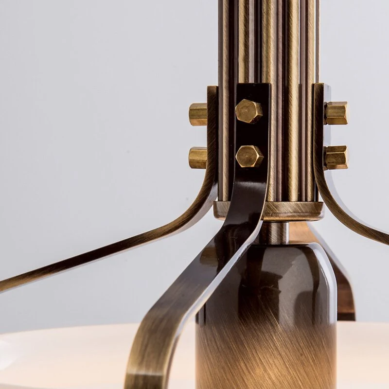 C-Ware Hängeleuchte Delia in Altmessing Deckenlampe Deckenleuchte Lampe SIEHE TEXT/FOTO