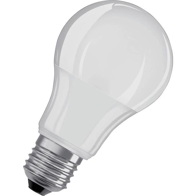 B-Ware OSRAM LED Lampe Leuchtmittel E27 Kaltweiß 8.5W 60W 4 5-er SETS