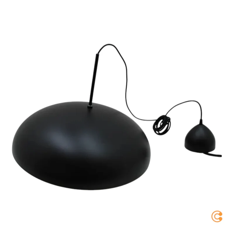 B-Ware DFTP by Nordlux Hängeleuchte Versale schwarz Hängeleuchte Deckenlampe Leuchte