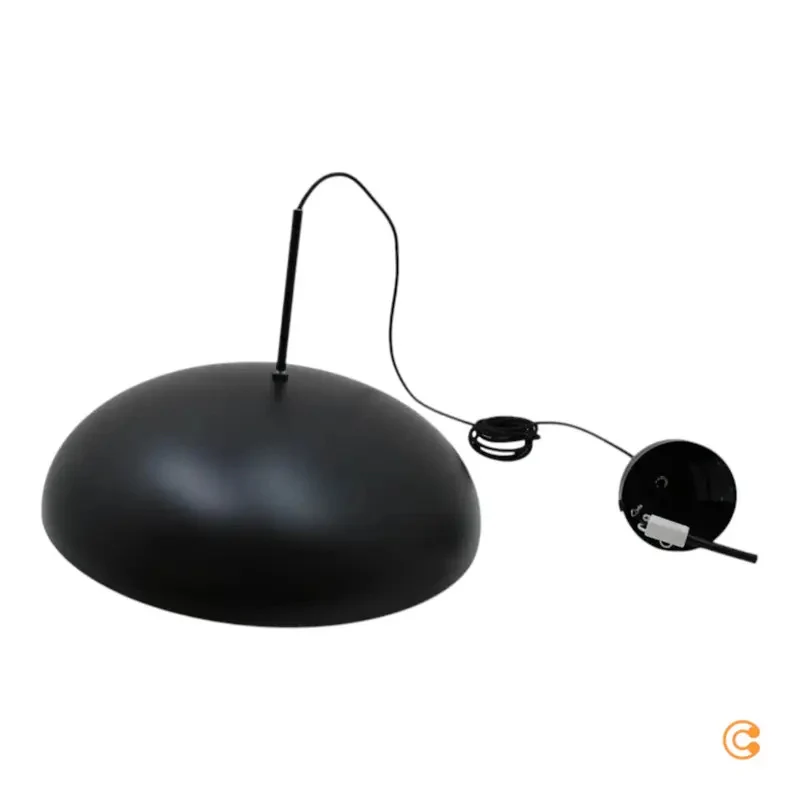 B-Ware DFTP by Nordlux Hängeleuchte Versale schwarz Hängeleuchte Deckenlampe Leuchte
