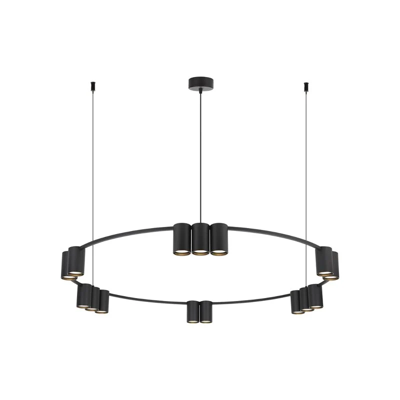 B-Ware Genesis Hängelampe Hängeleuchte Lampe Leuchte Pendelleuchte Pendellampe Licht