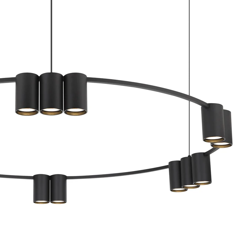 B-Ware Genesis Hängelampe Hängeleuchte Lampe Leuchte Pendelleuchte Pendellampe Licht