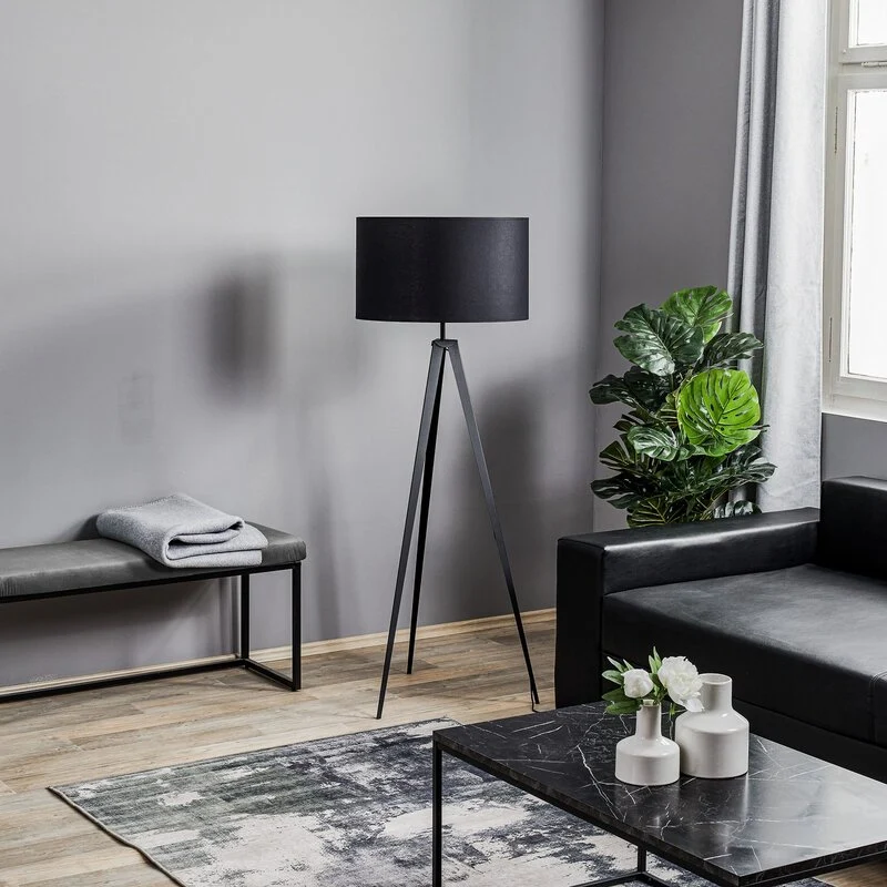 B-Ware Euluna Stehleuchte Tago Standleuchte Standlampe Stehlampe Lampe SIEHE TEXT/FOTO