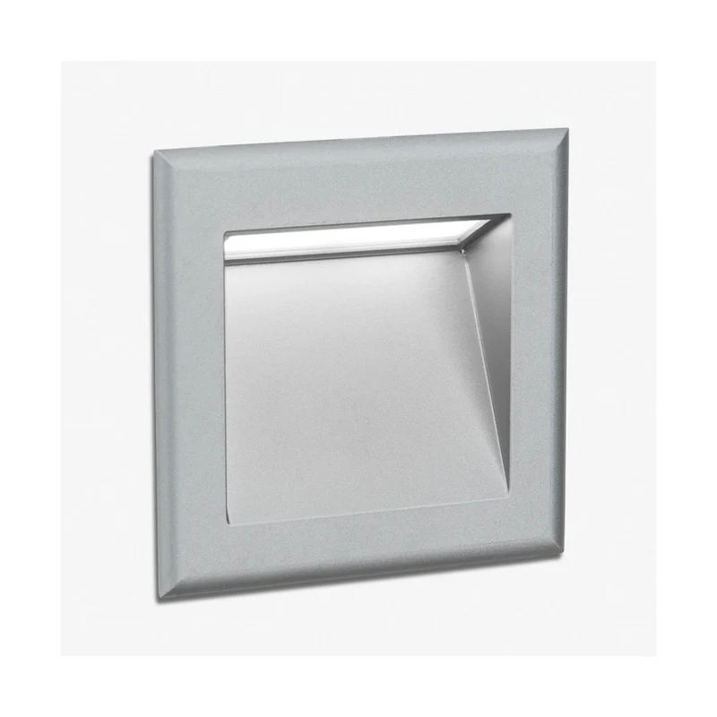 B-Ware ORION LED-Wandeinbauleuchte Einbauleuchte Stairs Treppenbeleuchtung Innen