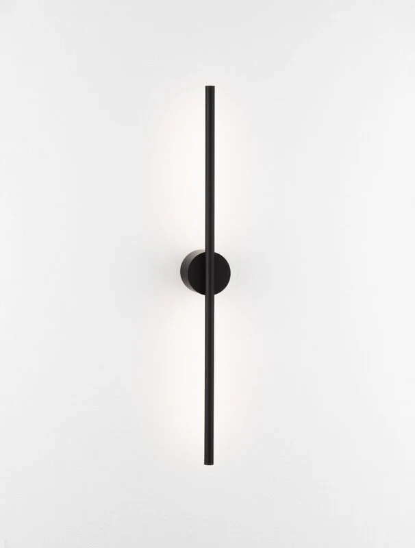 B-Ware Nova Luce ADEN LED Wandleuchte Wandlampe 3000 K Schwarz Modern SIEHE TEXT/FOTO