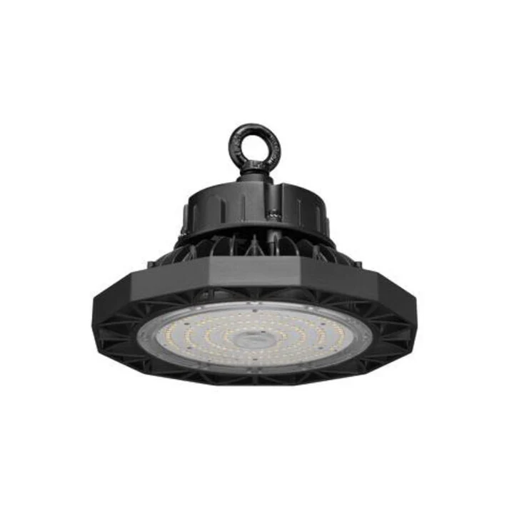 B-Ware Brumberg Leuchten LED-Hallenstrahler Hallenleuchte 4000K DALI schwarz 80W