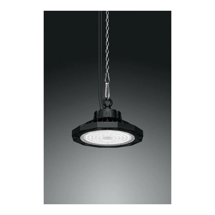 B-Ware Brumberg Leuchten LED-Hallenstrahler Hallenleuchte 4000K DALI schwarz 80W