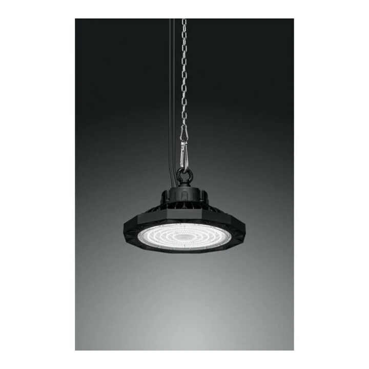 B-Ware Brumberg Leuchten LED-Hallenstrahler Hallenleuchte 4000K DALI schwarz 80W