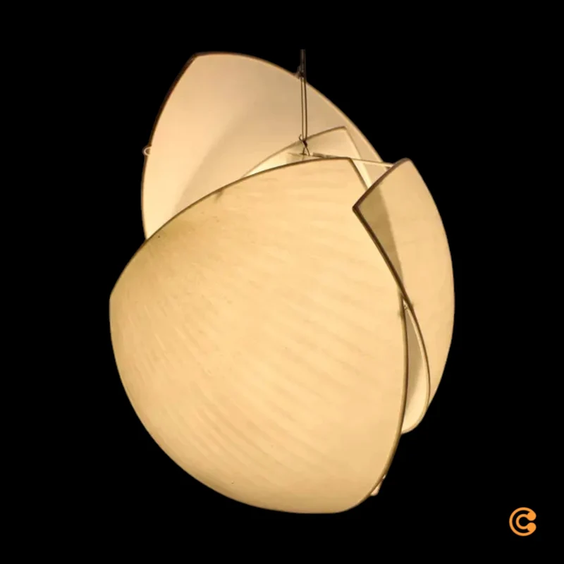 B-Ware LEDS-C4 Hängelampe Voiles LED Leuchte dimmbar Leuchte Lampe LED SIEHE TEXT/FOTO