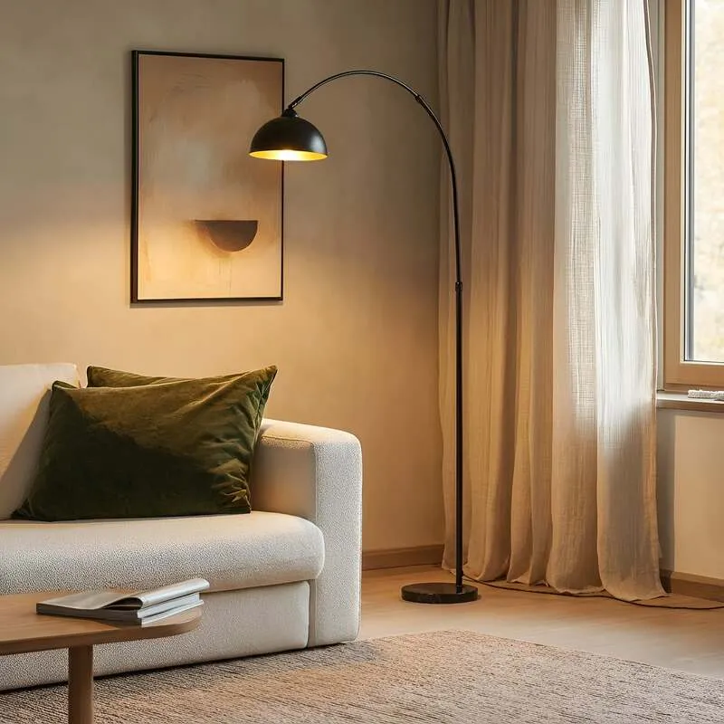 B-Ware Lindby Tonka Stehleuchte Stehlampe Standlampe Leuchte Lampe SIEHE TEXT/FOTO