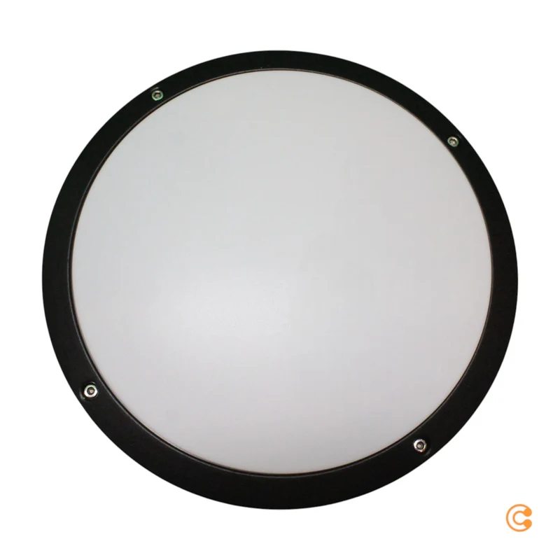 B-Ware Nordlux Deckenleuchte Außenlampe Leuchte Decke Außen Schwarz Desi 28 Metall E27