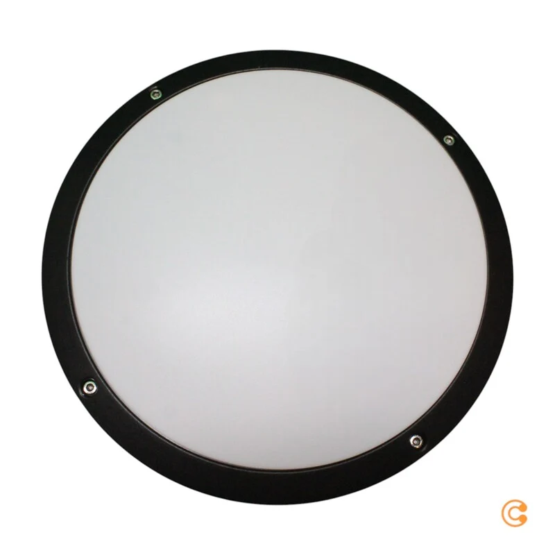 B-Ware Nordlux Deckenleuchte Außenlampe Leuchte Decke Außen Schwarz Desi 28 Metall E27