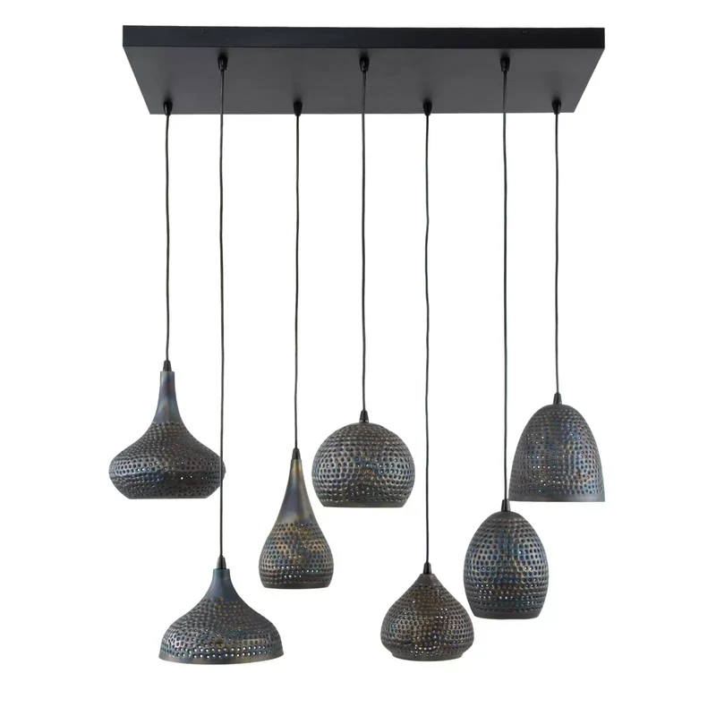 B-Ware Punchray Hängeleuchte Hängelampe Leuchte Lampe Pendelleuchte Pendellampe204