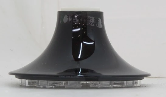 B-Ware Teti Wandleuchte Deckenleuchte Deckenlampe Lampe Leuchte IP20 Anthrazit