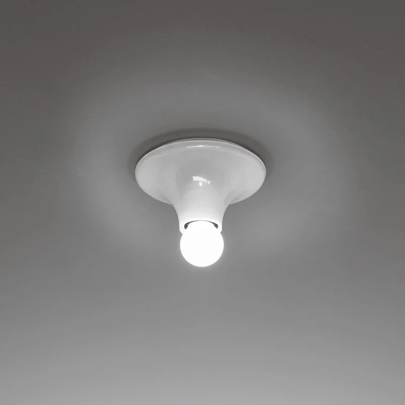 B-Ware Teti Wandleuchte Deckenleuchte Deckenlampe Lampe Leuchte IP20 Anthrazit