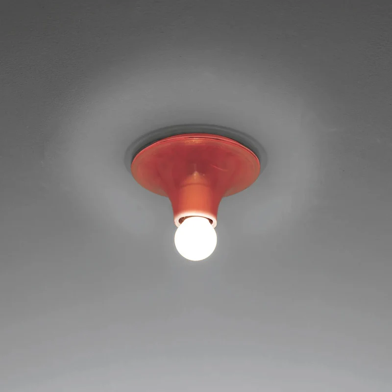 B-Ware Teti Wandleuchte Deckenleuchte Deckenlampe Lampe Leuchte IP20 Anthrazit