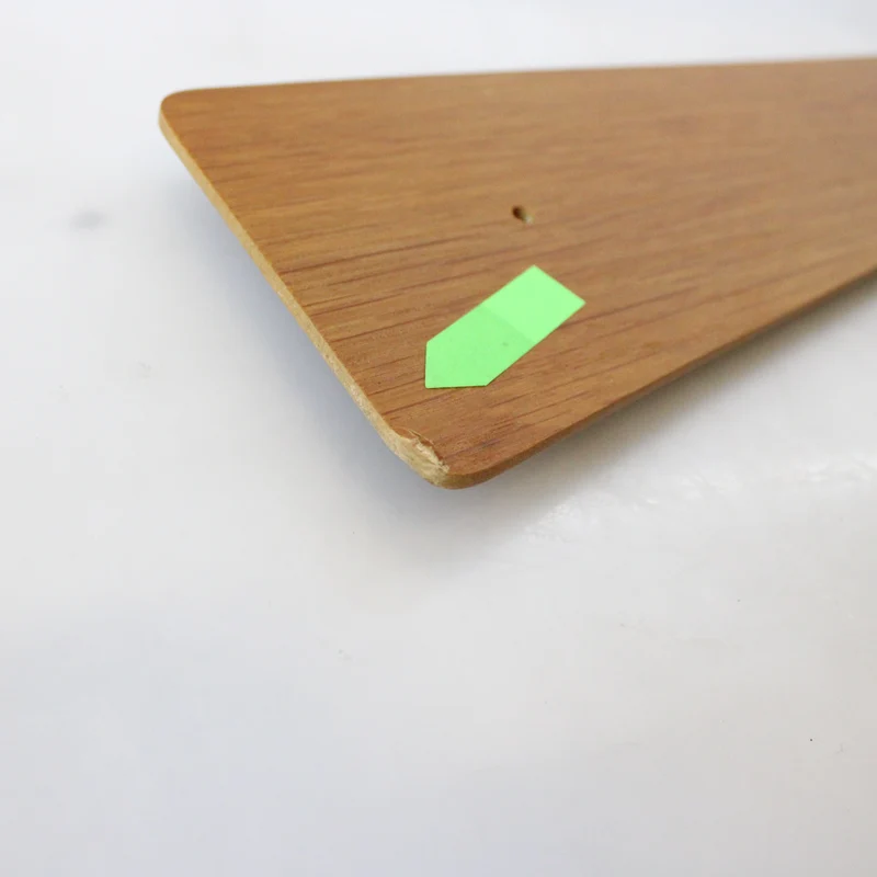 B-Ware Lindby Pendelleuchte Hängeleuchte LED Holz Eiche Nickel matt dimmbar Wohnbere292