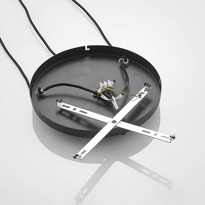 B-Ware Lindby Jurian Pendelleuchte Hängelampe Deckenlampe Lampe Licht SIEHE TEXT/F958