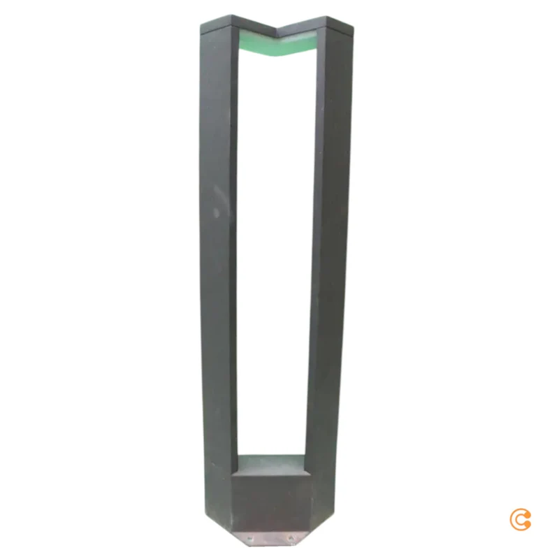 Heitronic 37268 Bonita LED-Außenstandleuchte LED Höhe 60 cm SIEHE TEXT/FOTO