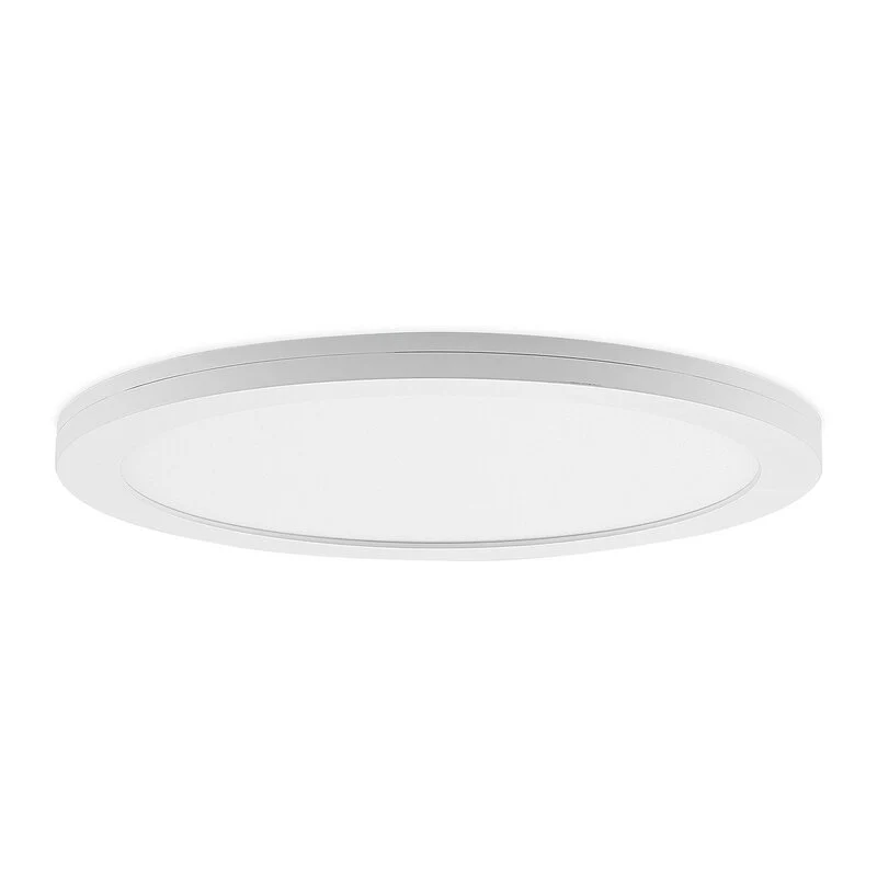 B-Ware Aureka Deckenlampe Deckenleuchte LED Radarsensor Bewegungsmelder weiß 33 cm