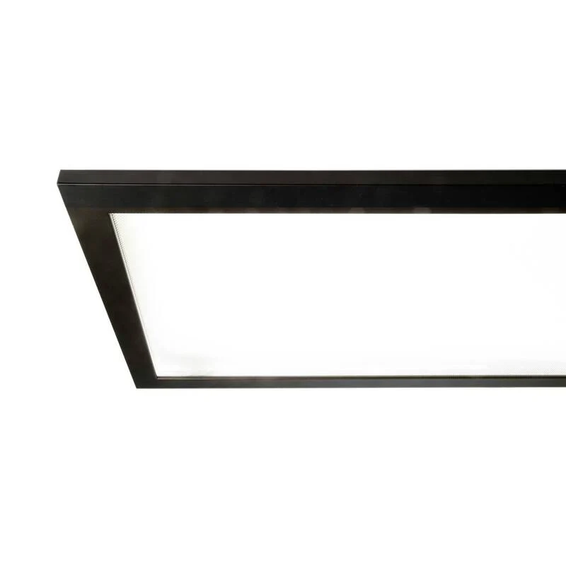 B-Ware Deko-Light Pendelleuchte Hängeleuchte LED weiß eckig Dip-Switch dimmbar