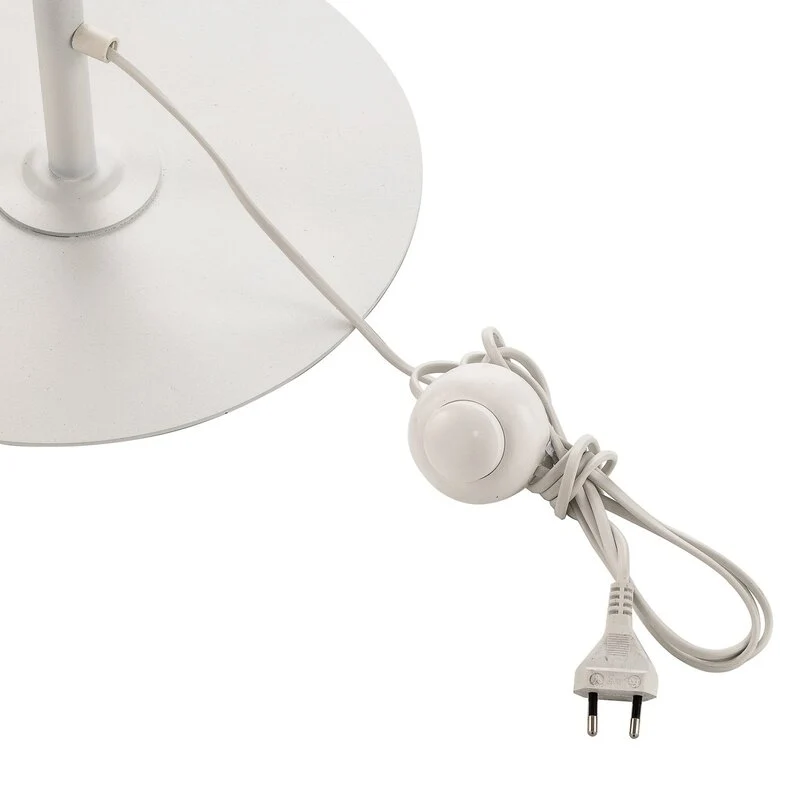 B-Ware Euluna Stehleuchte Stehlampe Dione Lampe Leuchte 4-flg weiß SIEHE TEXT/FOTO