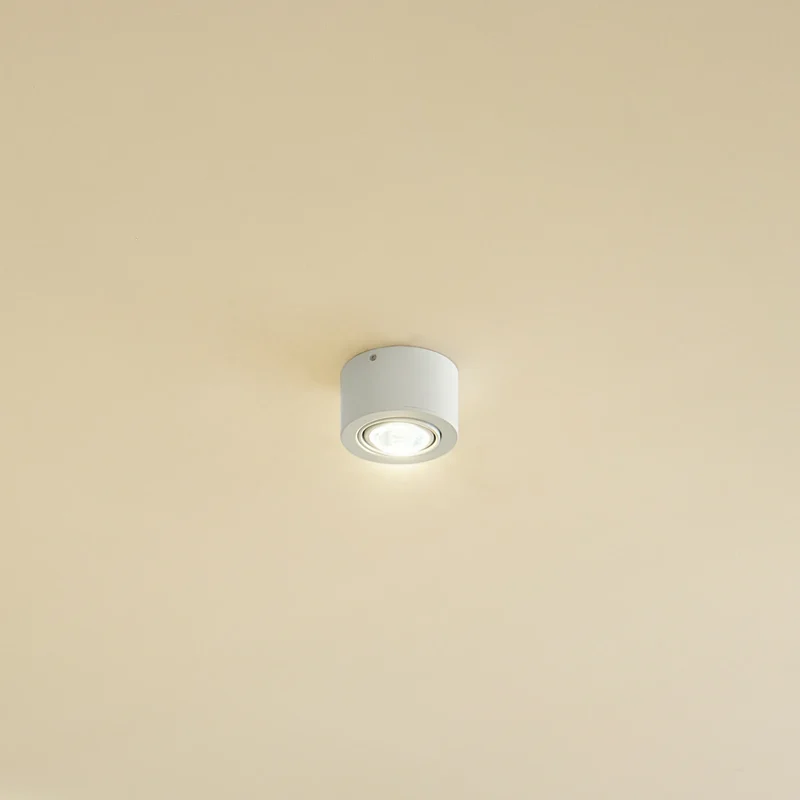B-Ware Lindby Downlight Einbaustrahler LED Deckenlampe Leuchte Jyla weiß matt 2 STÜCK
