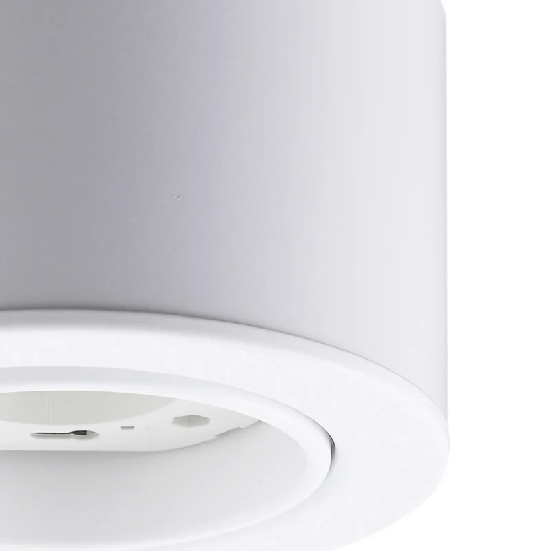 B-Ware Lindby Downlight Einbaustrahler LED Deckenlampe Leuchte Jyla weiß matt 2 STÜCK