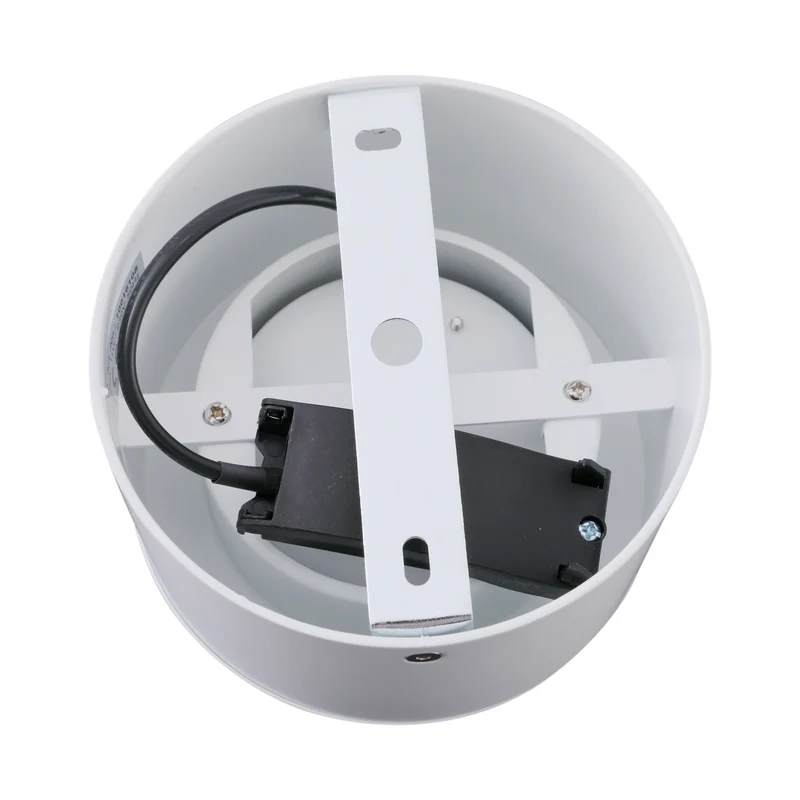B-Ware Lindby Downlight Einbaustrahler LED Deckenlampe Leuchte Jyla weiß matt 2 STÜCK
