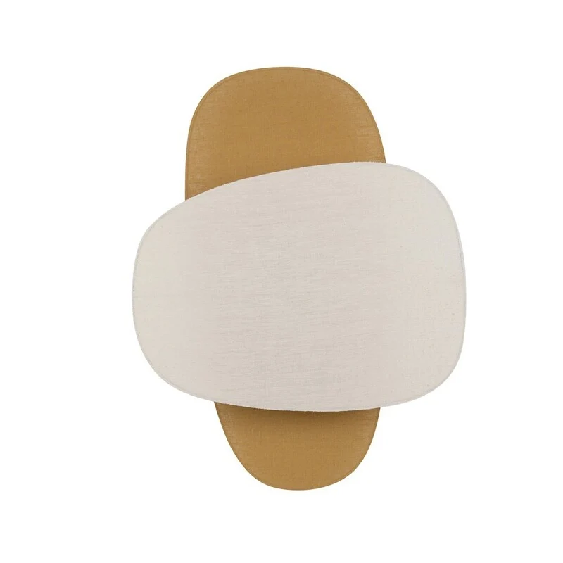 B-Ware MARKET SET Wandlampe Screen 70's Wandleuchte 76cm Leuchte E27 SIEHE TEXT/FOTO