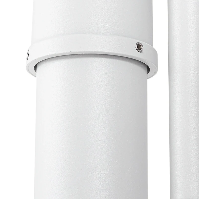 B-Ware Lindby Daphne Außenleuchte Lampe Außenbeleuchtung H220 Weiß SIEHE TEXT/FOTO