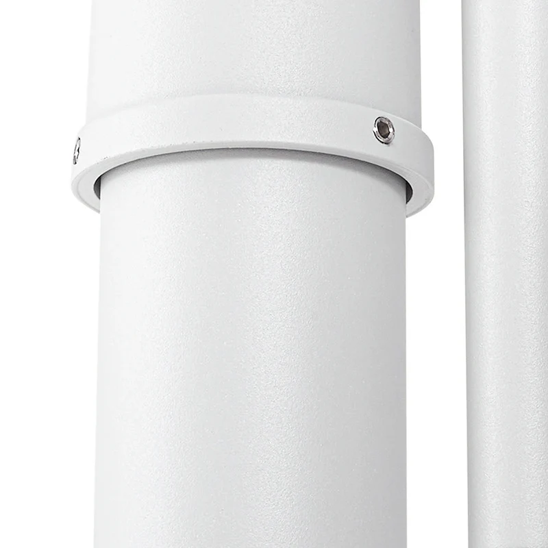 B-Ware Lindby Daphne Außenleuchte Lampe Außenbeleuchtung H220 Weiß SIEHE TEXT/FOTO