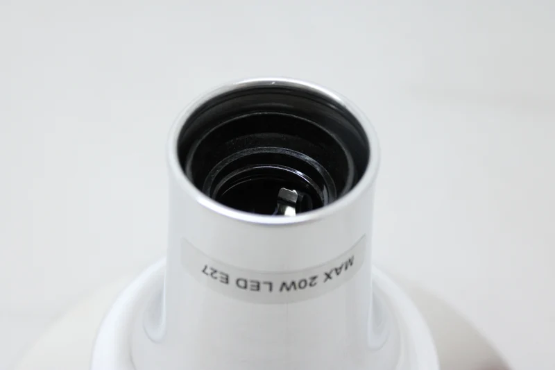 B-Ware Gople Deckenleuchte Lampe Leuchte silber/silber Glas SIEHE TEXT/FOTO