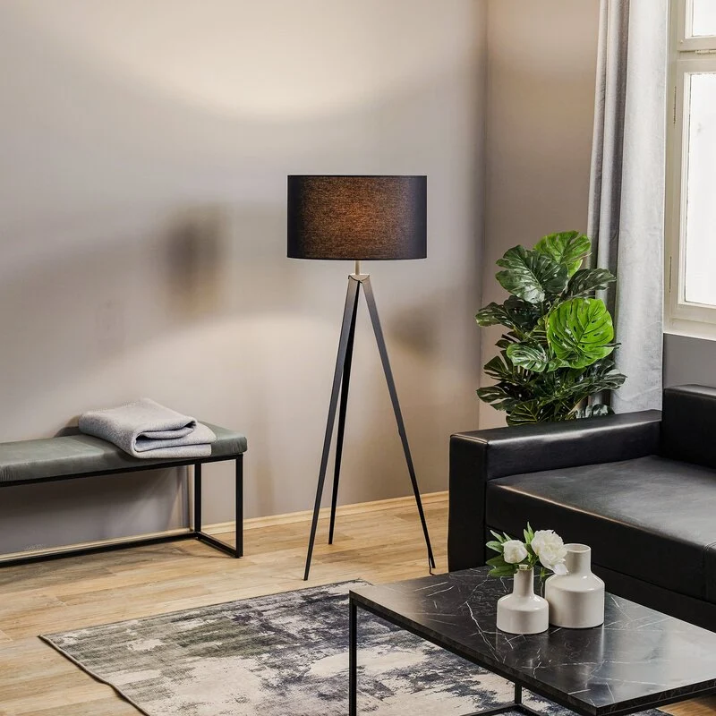 B-Ware Euluna Stehleuchte Tago Standleuchte Standlampe Stehlampe Lampe SIEHE TEXT/F988