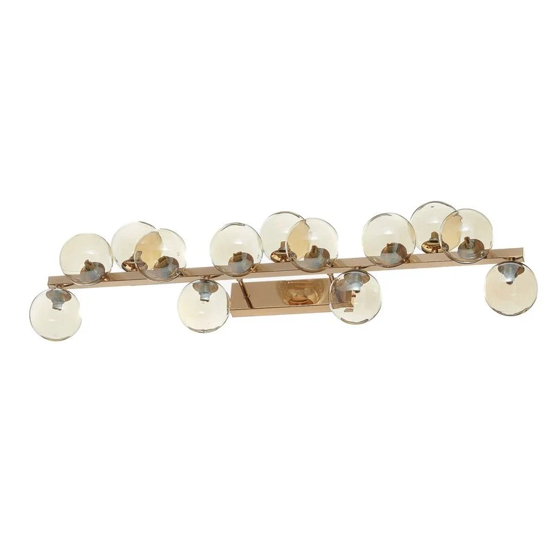 B-Ware Maytoni Deckenlampe Dallas Deckenleuchte Leuchte 13-flg GU9 gold SIEHE TEXT/FOTO