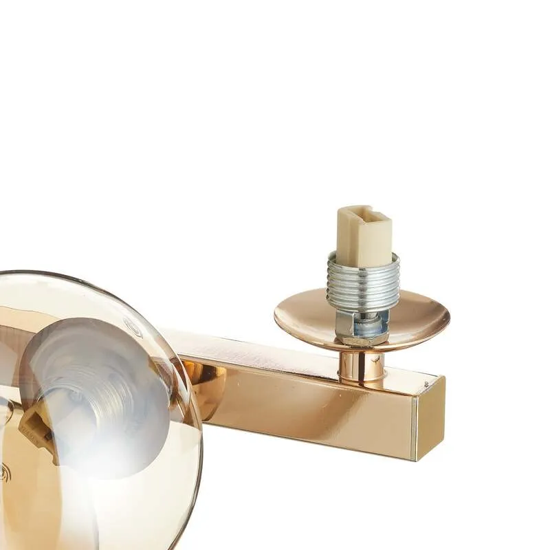 B-Ware Maytoni Deckenlampe Dallas Deckenleuchte Leuchte 13-flg GU9 gold SIEHE TEXT/FOTO