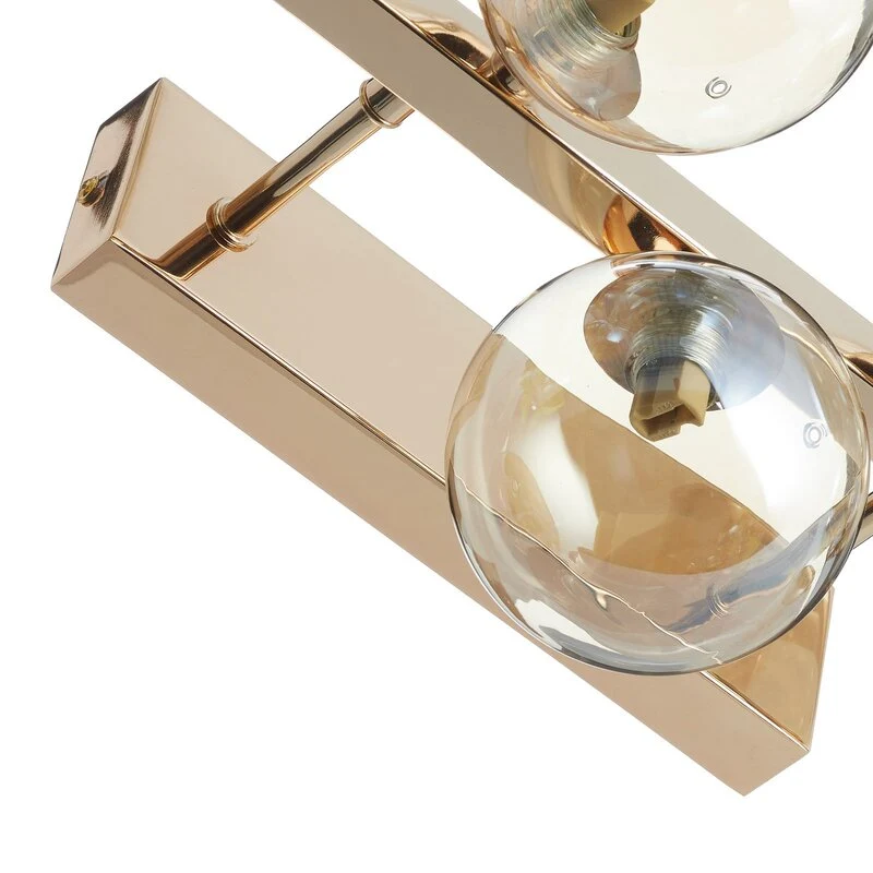 B-Ware Maytoni Deckenlampe Dallas Deckenleuchte Leuchte 13-flg GU9 gold SIEHE TEXT/FOTO