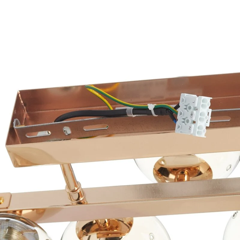 B-Ware Maytoni Deckenlampe Dallas Deckenleuchte Leuchte 13-flg GU9 gold SIEHE TEXT/FOTO