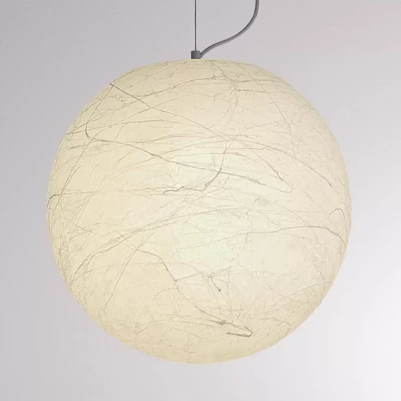 B-Ware Molto Luce Diovis Pendelleuchte Ø 80 cm Deckenleuchte Hängelampe Designer