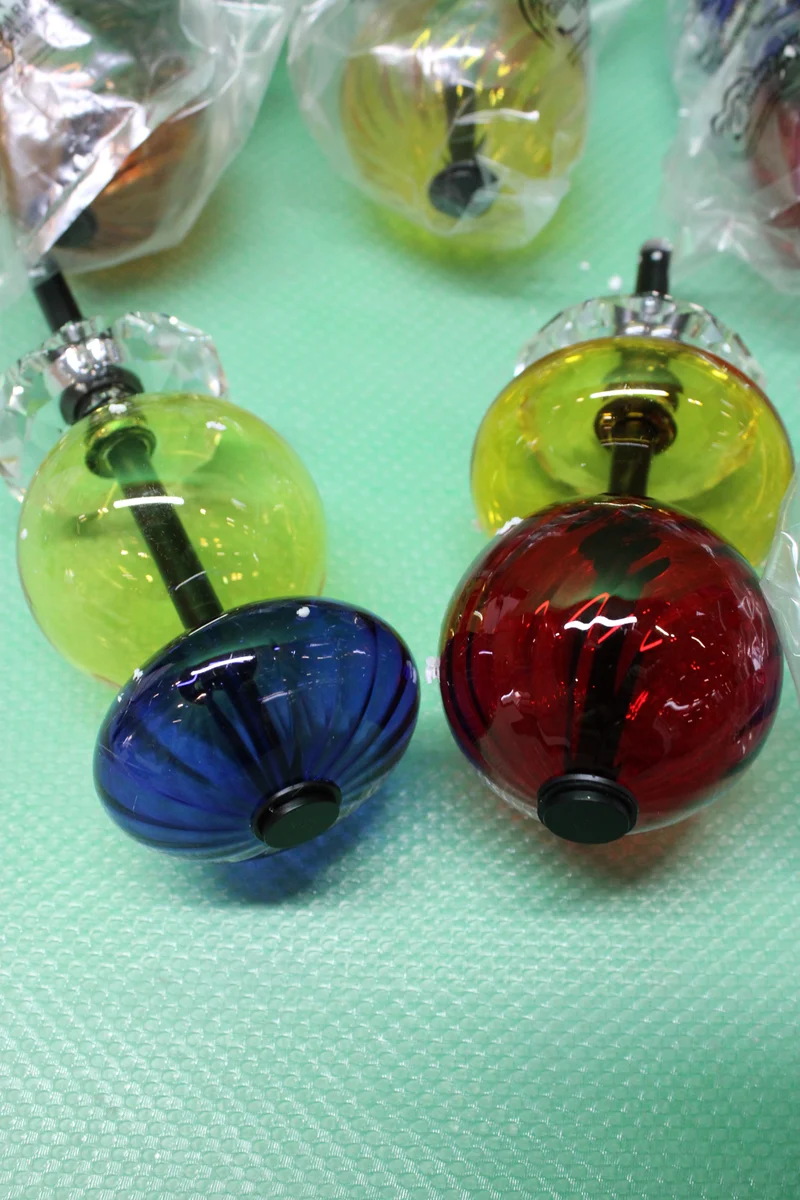 B-Ware KARE Hängeleuchte Lampe Mazzo Otto Glas multicolor SIEHE TEXT/FOTO
