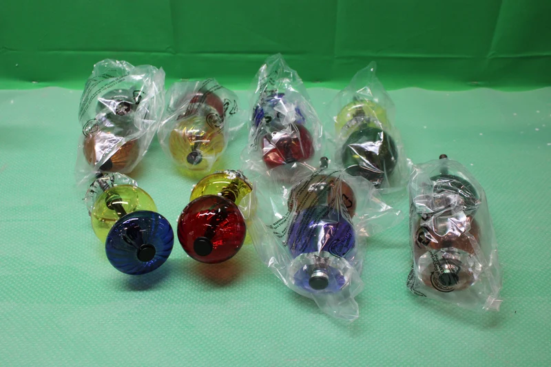 B-Ware KARE Hängeleuchte Lampe Mazzo Otto Glas multicolor SIEHE TEXT/FOTO