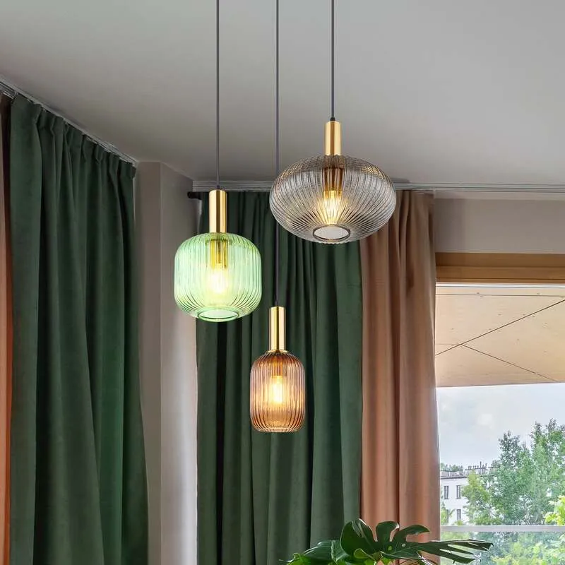 B-Ware Globo Pendelleuchte Normy Hängeleuchte Hängelampe Deckenlampe SIEHE TEXT/FOTO891