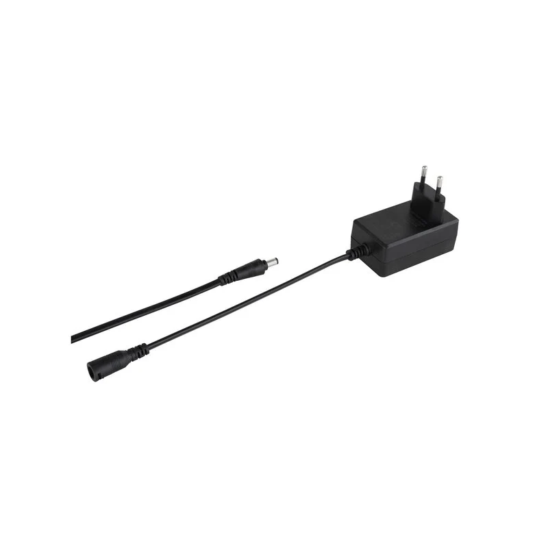 B-Ware Globo LED-Stehlampe Ebro Stehleuchte Standlampe Höhe 194 cm nickelfarben 2-flg.