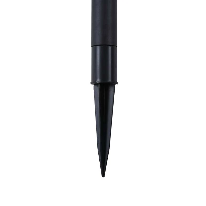 B-Ware Lindby Solarlampen Außenleuchten Gartenkugeln LED Lampen Set weiß Kunststoff519
