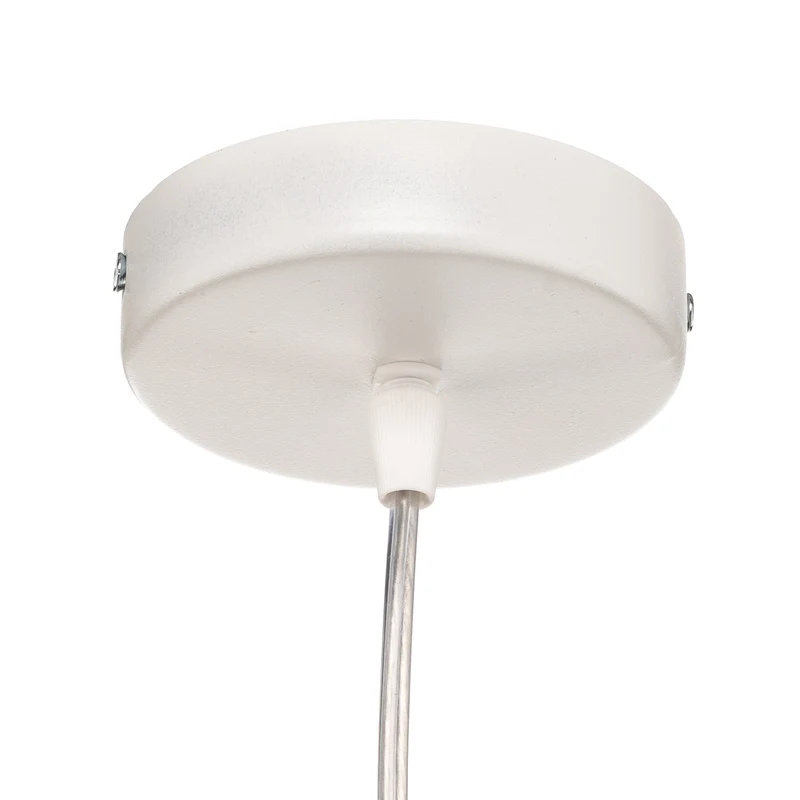 B-Ware Maco Design Pendellampe Vivien Hängelampe Leuchte dreifarbig blau beige gold