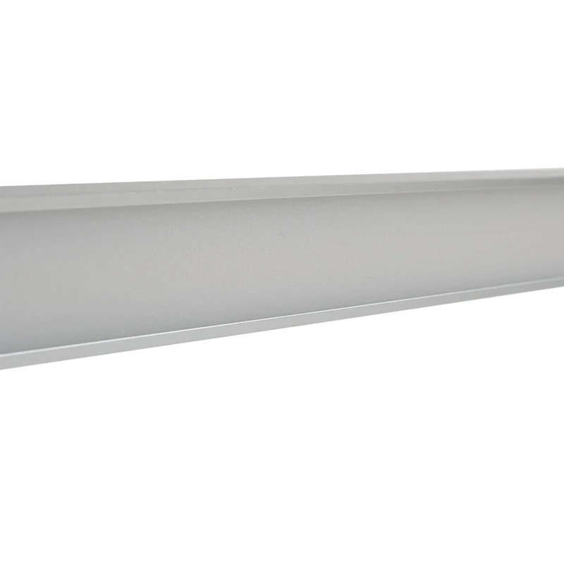 B-Ware Lindby LED-Badleuchte Spiegellicht Alenia Aluminium 120cm IP44 SIEHE TEXT/FOTO