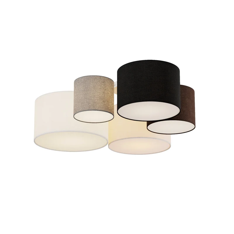 B-Ware Lindby Laurenz Deckenlampe Hängelampe Lampe Leuchte 5-flmg. E27 SIEHE TEXT/F851