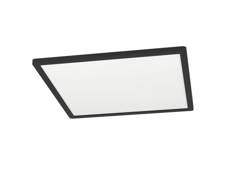 B-Ware EGLO LED-Deckenlampe Leuchte Rovito-Z Lampe schwarz 42 x 42 cm
