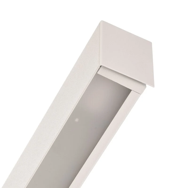 B-Ware Nowodvorski Lighting Wandleuchte Straight G13 Wandlampe Lampe SIEHE TEXT/FOTO