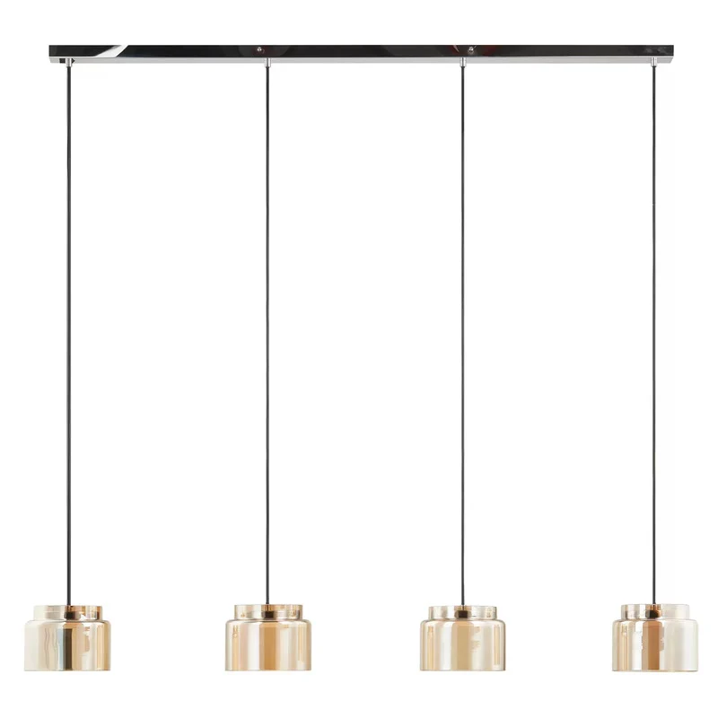 B-Ware Lucande Diano Hängeleuchte Pendellampe Deckenlampe Lampe Leuchte SIEHE TEXT/F967